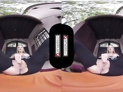 VRCosplay XXX MANGA Parody Compilation In POV VR Part 2