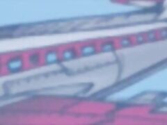 Hentai Anime Dare To Suck And Fuck With A Plumber