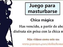 JOI EN ESPANOL. Elige un camino, Chica magica VS Bruja.